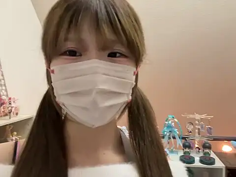 crazyhappy omanko online show from April 2026 02:15:02 PM