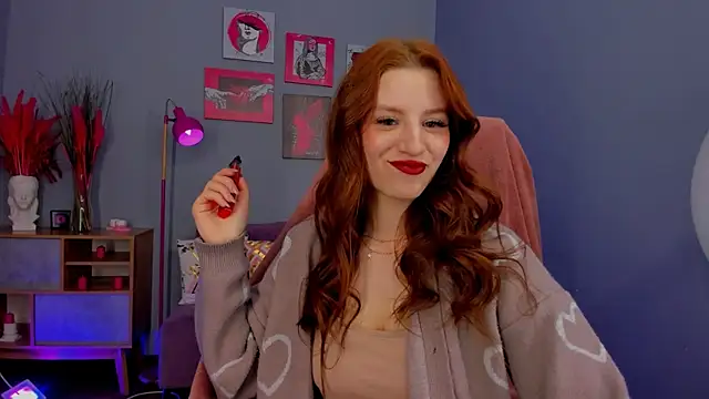 Snapshot of Sweet_Lottie chatting on April 2026 11:03:02 AM Sweet Lottie online show from April 2026 11:03:02 AM