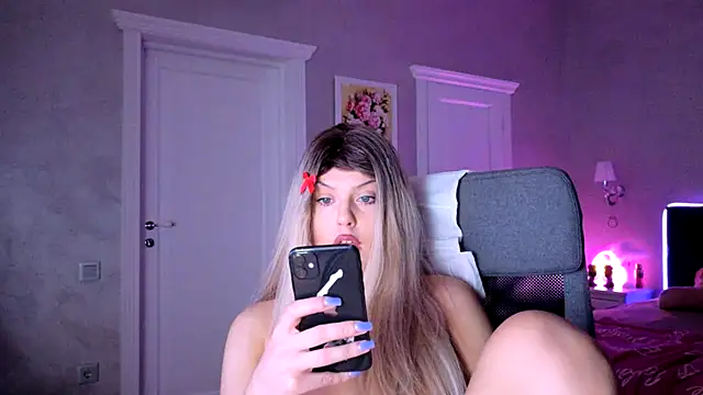 ChristieBlace online show from May 2026 09:31:01 PM