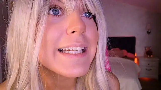 ChristieBlace online show from July 2026 08:56:02 PM