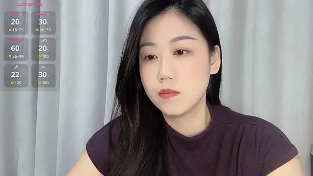 F-Yuwei online show from April 2026 12:31:01 PM
