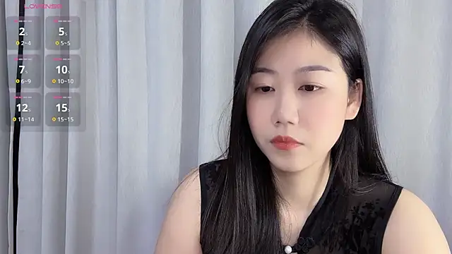 F-Yuwei online show from May 2026 10:09:01 AM