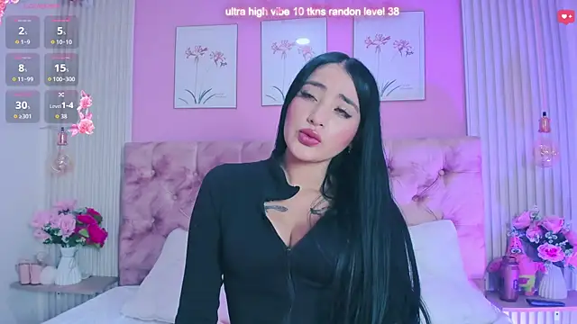 Snapshot of Ariana_west_ chatting on June 2026 02:52:01 PM Ariana west online show from June 2026 02:52:01 PM