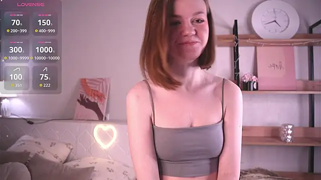 VeronaPavlock online show from May 2026 11:06:02 AM