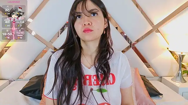 ViolettGreyy online show from July 2026 11:45:02 AM