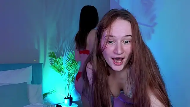 Magic bunnyy  online show from April 2026 07:39:01 AM