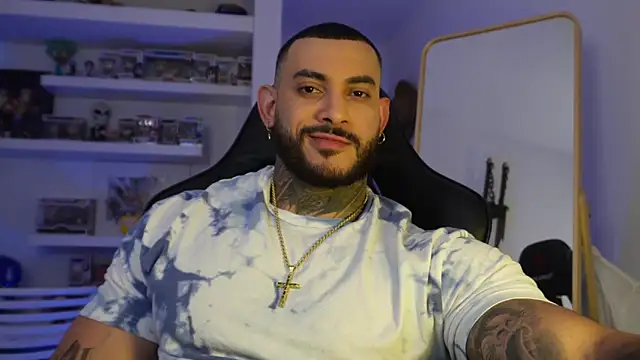 iamjackc  online show from June 2026 08:43:01 PM