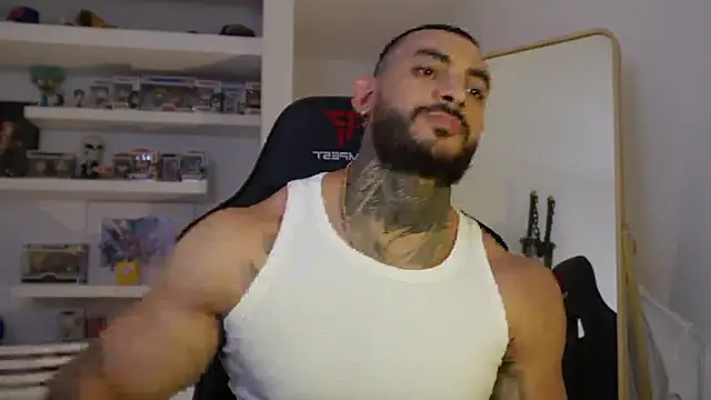 iamjackc  online show from June 2026 07:05:01 PM