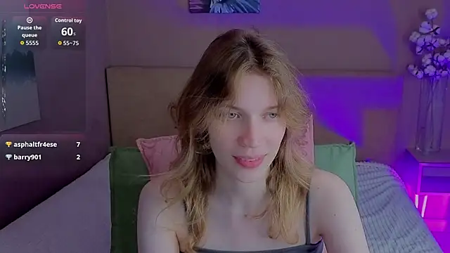 Snapshot of Emily_Cartex chatting on July 2026 06:11:01 AM Emily Cartex online show from July 2026 06:11:01 AM