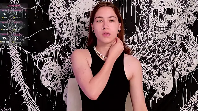 Snapshot of EvaAndLuna chatting on July 2026 11:13:02 PM EvaAndLuna online show from July 2026 11:13:02 PM