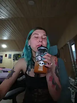 AliceXFlower online show from May 2026 05:54:02 PM