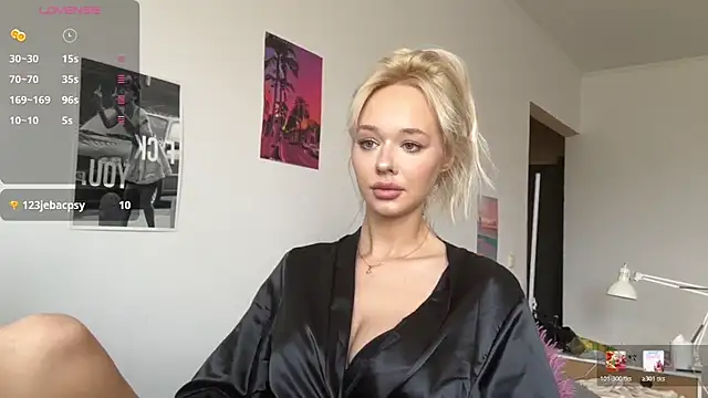Snapshot of Sweety_F69 chatting on August 2026 09:00:01 AM Sweety F69 online show from August 2026 09:00:01 AM