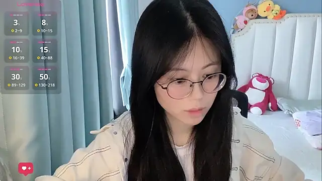 Luna-666 online show from May 2026 07:35:02 AM