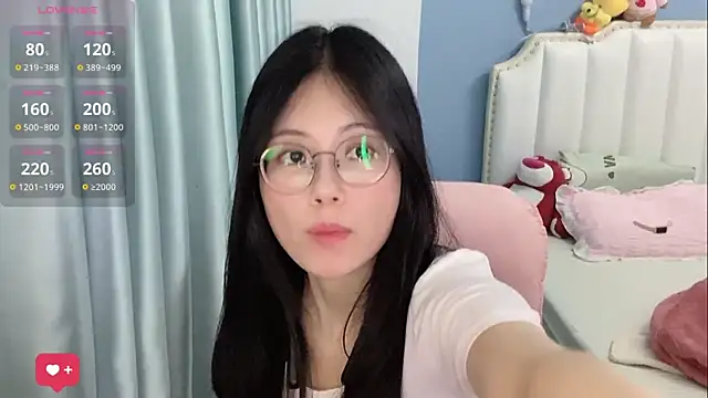 Luna-666 online show from June 2026 02:25:02 PM