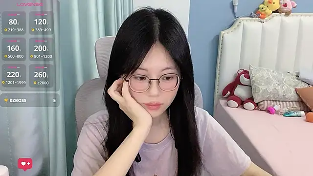 Luna-666 online show from July 2026 03:31:02 PM