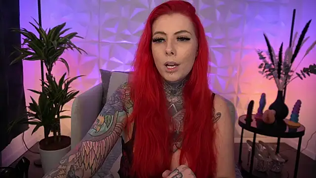 BonnieStylez online show from March 2025 03:17:01 AM