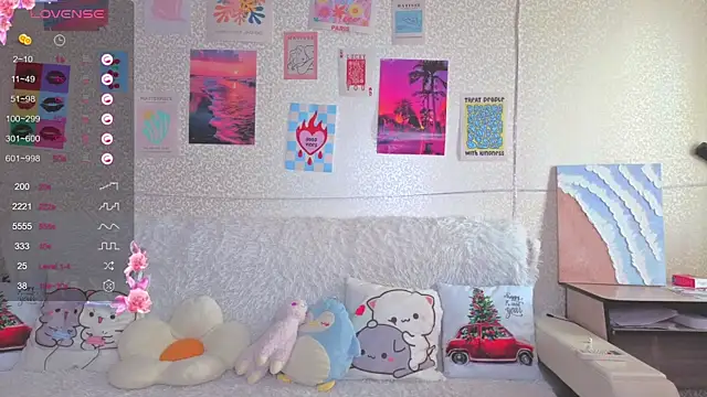 miss sweetbb online show from July 2026 02:59:02 AM