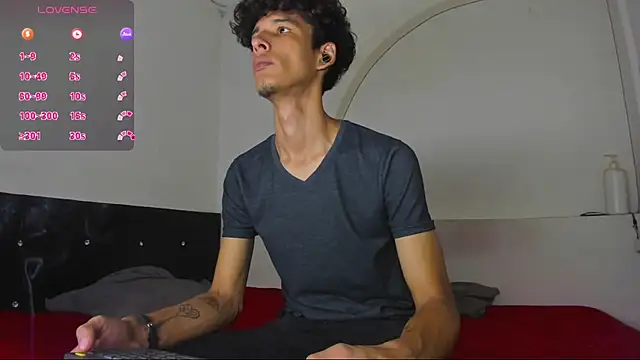Snapshot of liammendoza98 chatting on May 2026 01:06:01 PM liammendoza98 online show from May 2026 01:06:01 PM
