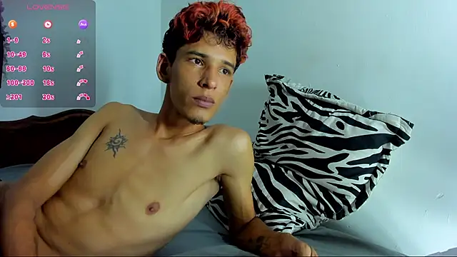 liammendoza98 online show from July 2026 03:56:01 AM