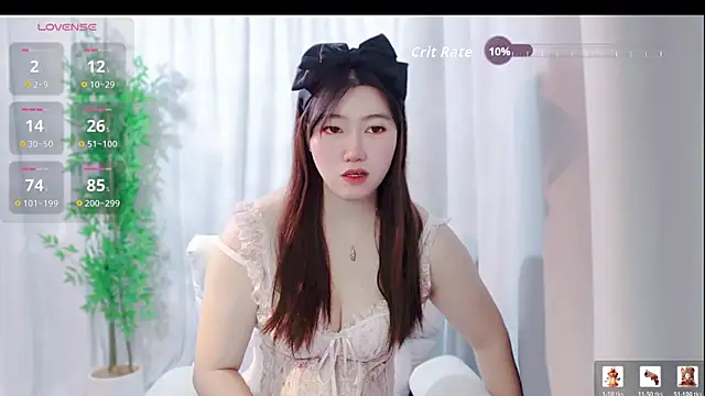 Snapshot of LuMei-Love chatting on July 2026 01:24:02 PM LuMei-Love online show from July 2026 01:24:02 PM
