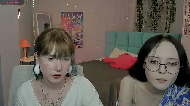 Elira Vane online show from May 2026 11:50:01 AM