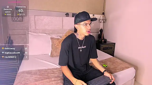 TysonRiggs online show from June 2026 12:33:01 PM