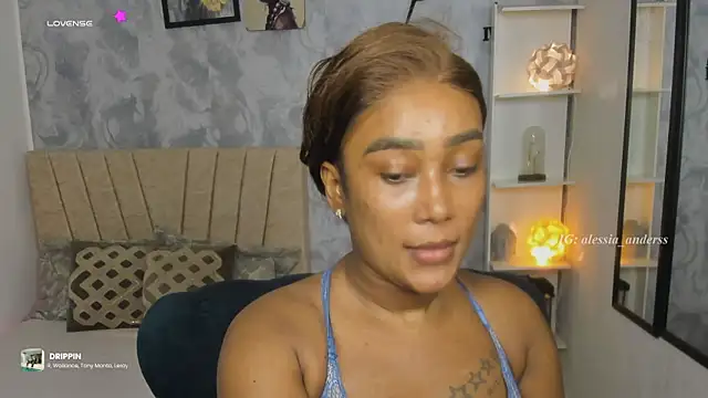 alessia anderson online show from July 2026 09:49:02 PM