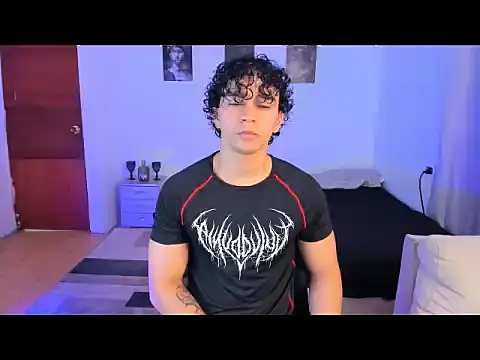 Snapshot of mateo_jack chatting on July 2026 02:08:02 PM mateo jack online show from July 2026 02:08:02 PM