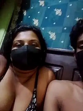 HANSIQUEEN online show from April 2026 03:50:02 PM