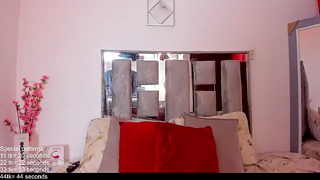 EmilyRooa1 online show from July 2026 09:58:02 PM