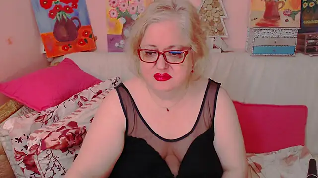 Maturelove xxx online show from May 2026 06:58:01 PM
