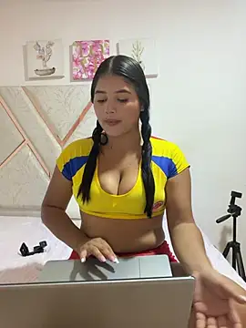 Mulan rousse online show from June 2026 09:20:01 PM