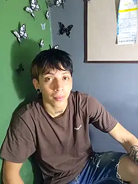 Sebastian Smoke online show from April 2026 07:53:01 PM