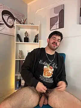 Snapshot of DomBoy_ chatting on June 2026 07:51:02 PM DomBoy online show from June 2026 07:51:02 PM