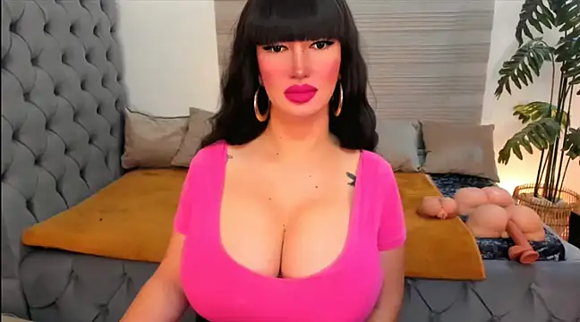 PlayfullMaria online show from December 2024 01:18:01 AM