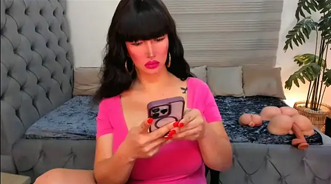 PlayfullMaria online show from December 2024 03:00:02 PM