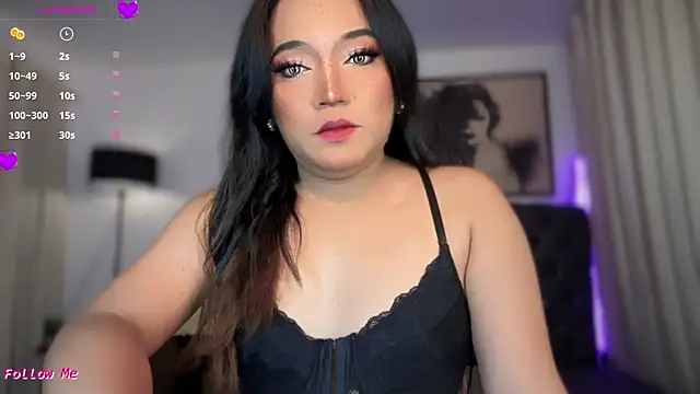 Sensual Ekang online show from June 2026 05:17:02 PM