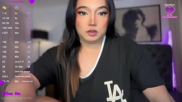 Sensual Ekang online show from June 2026 01:19:02 PM