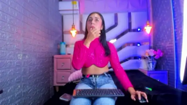 MahiaraHot online show from May 2026 02:19:01 AM