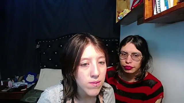 Blair y Briar online show from July 2026 08:51:02 PM