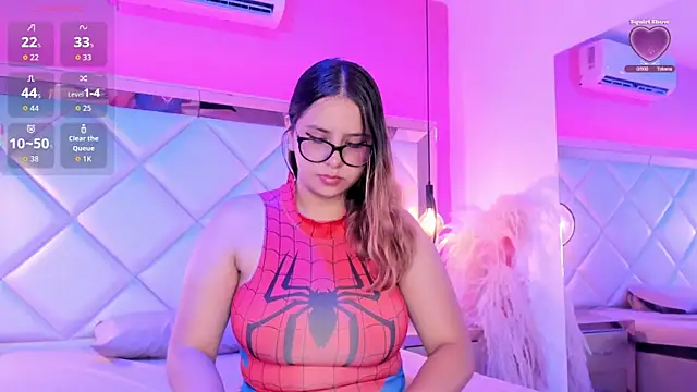Snapshot of Sabrinaleblanc chatting on May 2026 11:48:01 AM Sabrinaleblanc online show from May 2026 11:48:01 AM