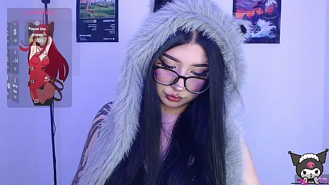 VamppyJanne online show from May 2026 11:33:02 PM