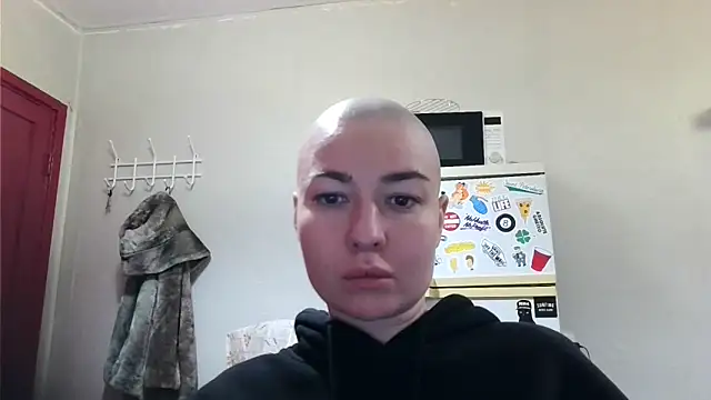 Julia Bright online show from April 2026 08:57:02 PM