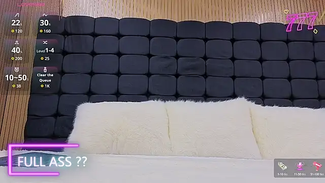 Saray Messy- online show from April 2026 01:50:02 PM