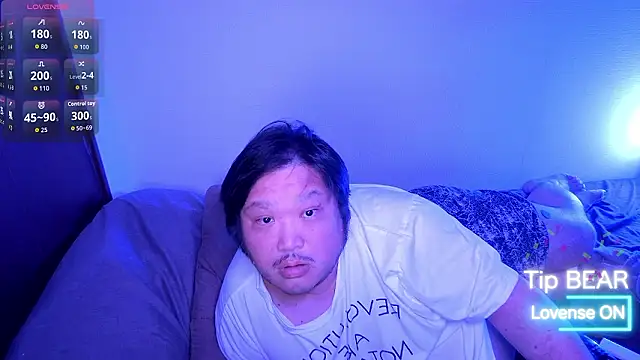 Snapshot of ChubbyBEAR039 chatting on July 2026 01:14:02 PM ChubbyBEAR039 online show from July 2026 01:14:02 PM