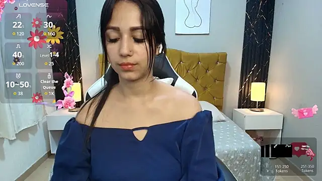 gaby cute4u online show from May 2026 03:01:01 AM