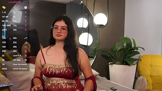 Madison Flame online show from June 2026 01:53:02 PM