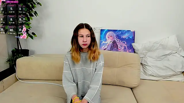 ChristiaHorde online show from June 2026 05:03:04 PM