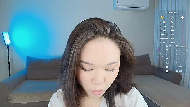 Snapshot of Petitekaya chatting on May 2026 03:25:01 AM Petitekaya online show from May 2026 03:25:01 AM