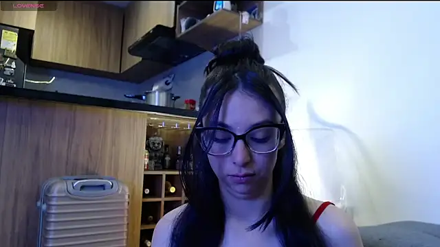 MeganTB online show from July 2026 07:27:02 PM